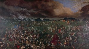 Die Schlacht von San Jacinto 1836 von Henry Arthur McArdle