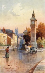 Der Platz, Barnstaple
