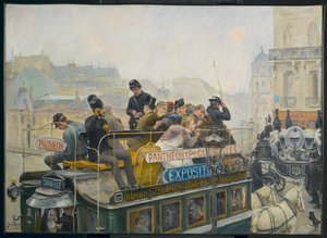 Gleichheit, 1889 von Henry Bacon