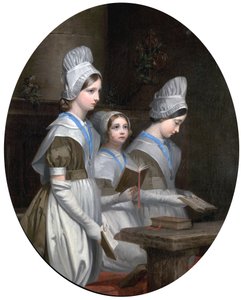 Wir preisen dich, o Herr, 1850