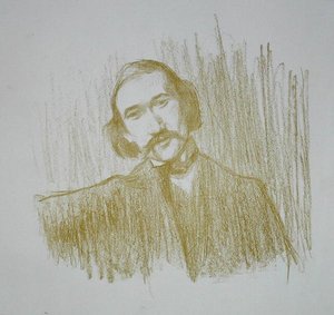 Andre Gide (1861-1942) 1901