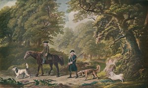 Wildhüter, 1790