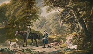 Wildhüter, 1790, 1902