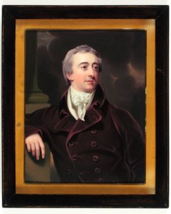 Porträt von Lord William Bentinck von Henry Bone