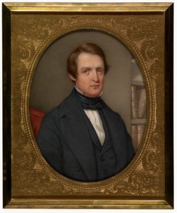 Porträt eines Gentlemans von Henry Brintnell Bounetheau