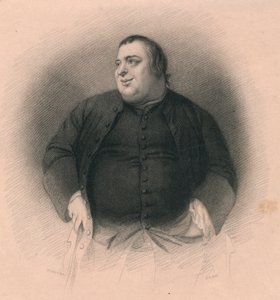 Francis Grose, 1731-1791, 19. Jahrhundert