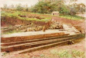 Cilurnum von Henry Burdon Richardson