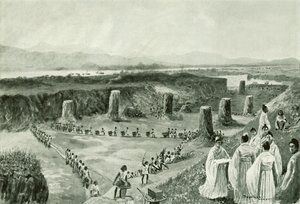 Der Große Kanal von China