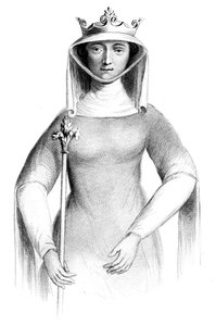 Isabella von Frankreich, Königin Gemahlin von Edward II. von England von Henry Colburn