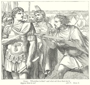 Antonius und Cleopatra