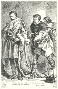 König Johann von Henry Courtney (after) Selous