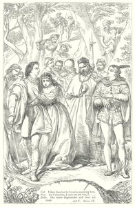Die zwei Herren aus Verona