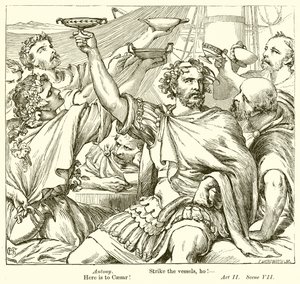 Antonius und Cleopatra