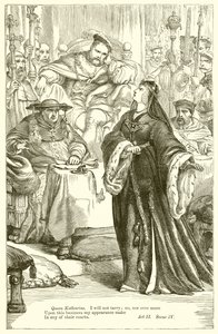 König Heinrich VIII. von Henry Courtney Selous