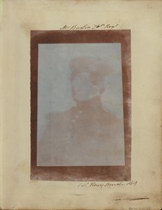 Herr Barton von Henry Craigie Brewster