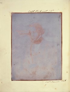 Porträt von Captain Pickard