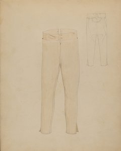 Pantalons von Henry De Wolfe
