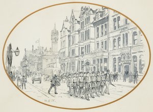 Jungenzuflucht, Strangeways von Henry Edward Tidmarsh