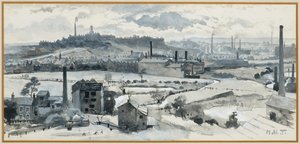 Crumpsall Armenhaus von Henry Edward Tidmarsh