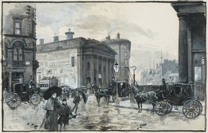 Konzertsaal der Herren, Peter Street