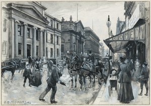Y.M.C.A. Theatre Royal und Comedy Theatre