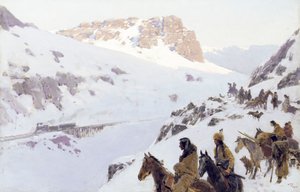 Morgen eines neuen Tages, 1906