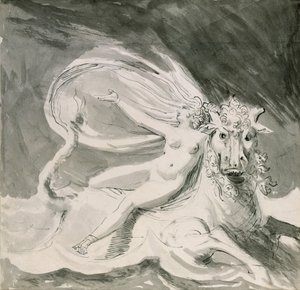 Europa und der Stier