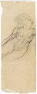 Studien von Akten von Henry Fuseli
