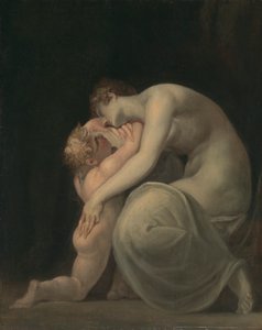 Tekemessa und Eurysakes