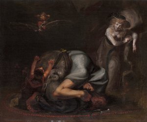 Die Alraune: Ein Zauber