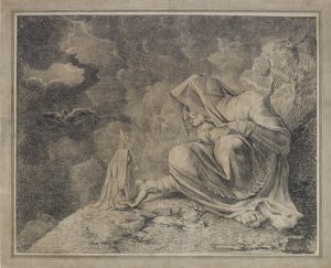 Die Hexe und die Alraune, 18. Jahrhundert