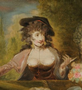 Ursula, um 1789