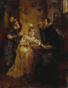 Schicksal der Liebe, 1901