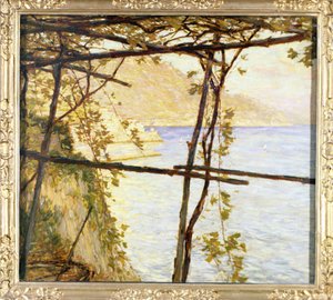 Gitterwein von Henry Herbert La Thangue