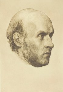 James Spedding, ca. 1893 von Henry Herschel Hay Cameron