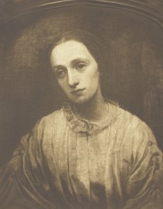 Julia Margaret Cameron, 1852, gedruckt ca. 1893