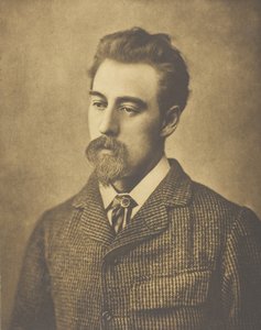 Der Ehrenwerte Lionel Tennyson (ca. 1893)