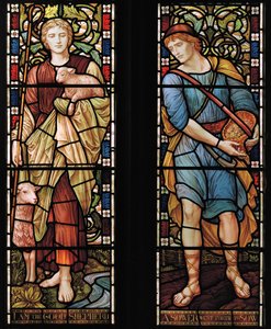 Hirte & Sämann, 1888 von Henry Holiday