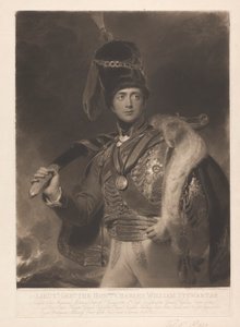 Generalleutnant, Der Ehrenwerte Charles William Stewart, K.B. von Henry Hoppner Meyer