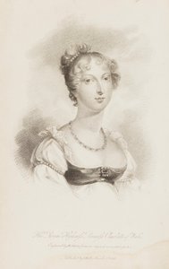 Prinzessin Charlotte Augusta von Wales