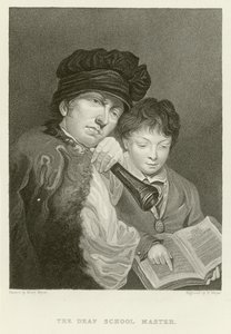 Der taube Schulmeister von Henry Hoppner Meyer