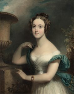 Mary Ward Betts