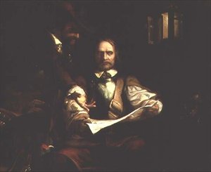 Der fatale Brief von Charles I.
