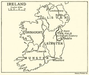 Irland von Henry Justice Ford