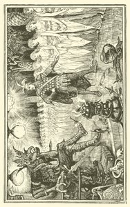 König Kojata (Gravur) von Henry Justice Ford