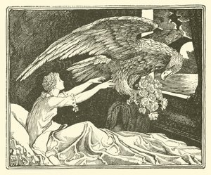 Rosanella (Gravur) von Henry Justice Ford