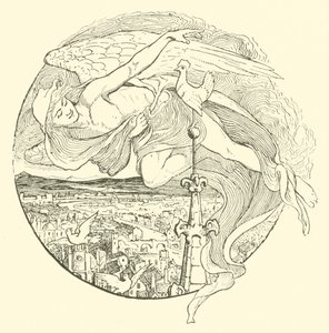 Das halbe Küken (Gravur) von Henry Justice Ford
