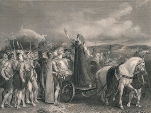Boudicca, Königin der Iceni