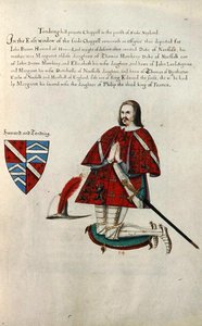 John Howard Baron Howard von Henry Lilly
