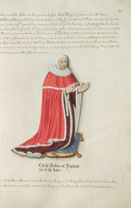 Sir William Howard (gest. 1308)